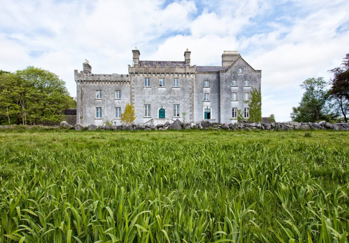 Cregg Castle, Ireland